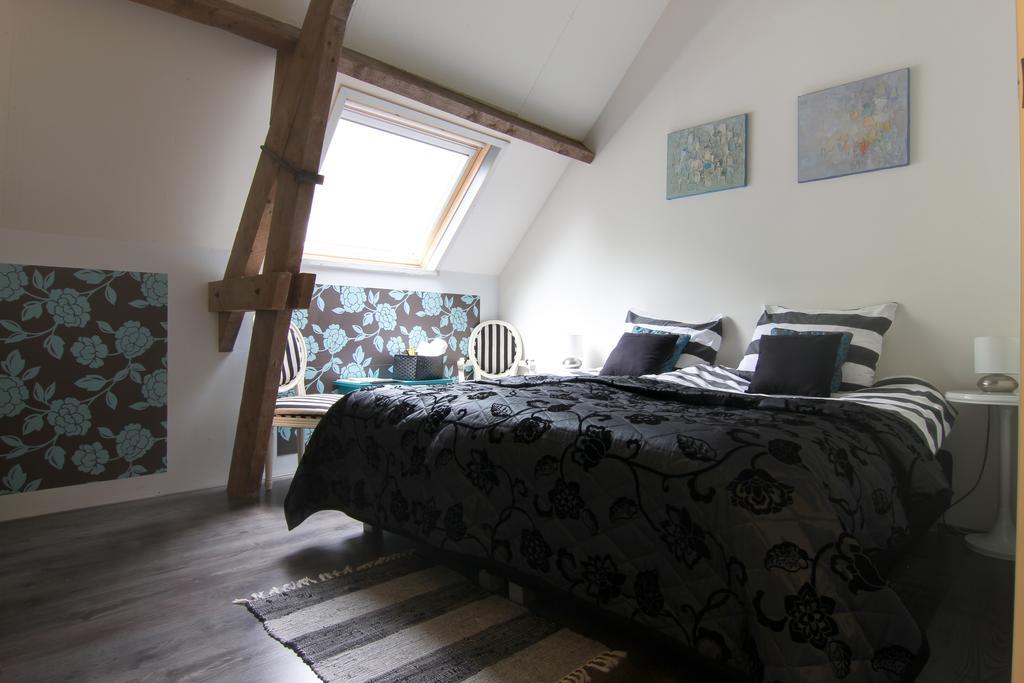 Overloon D'N Twist B&B 객실 사진