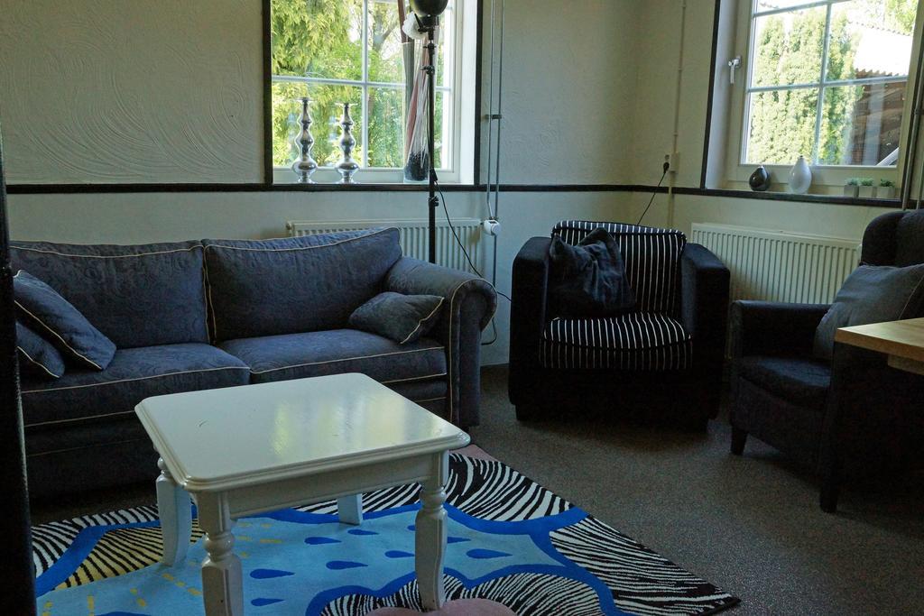 Overloon D'N Twist B&B 외부 사진
