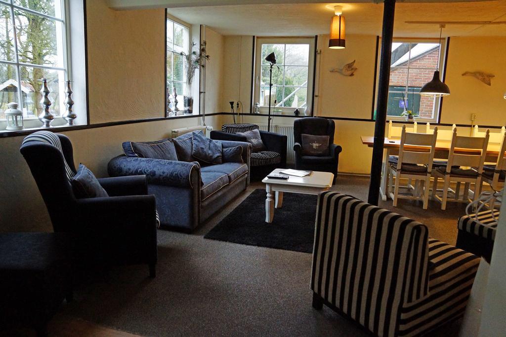 Overloon D'N Twist B&B 외부 사진
